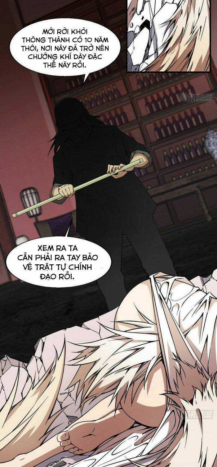 Thâm Dạ Thư Ốc - Chapter 163 - Trang 11