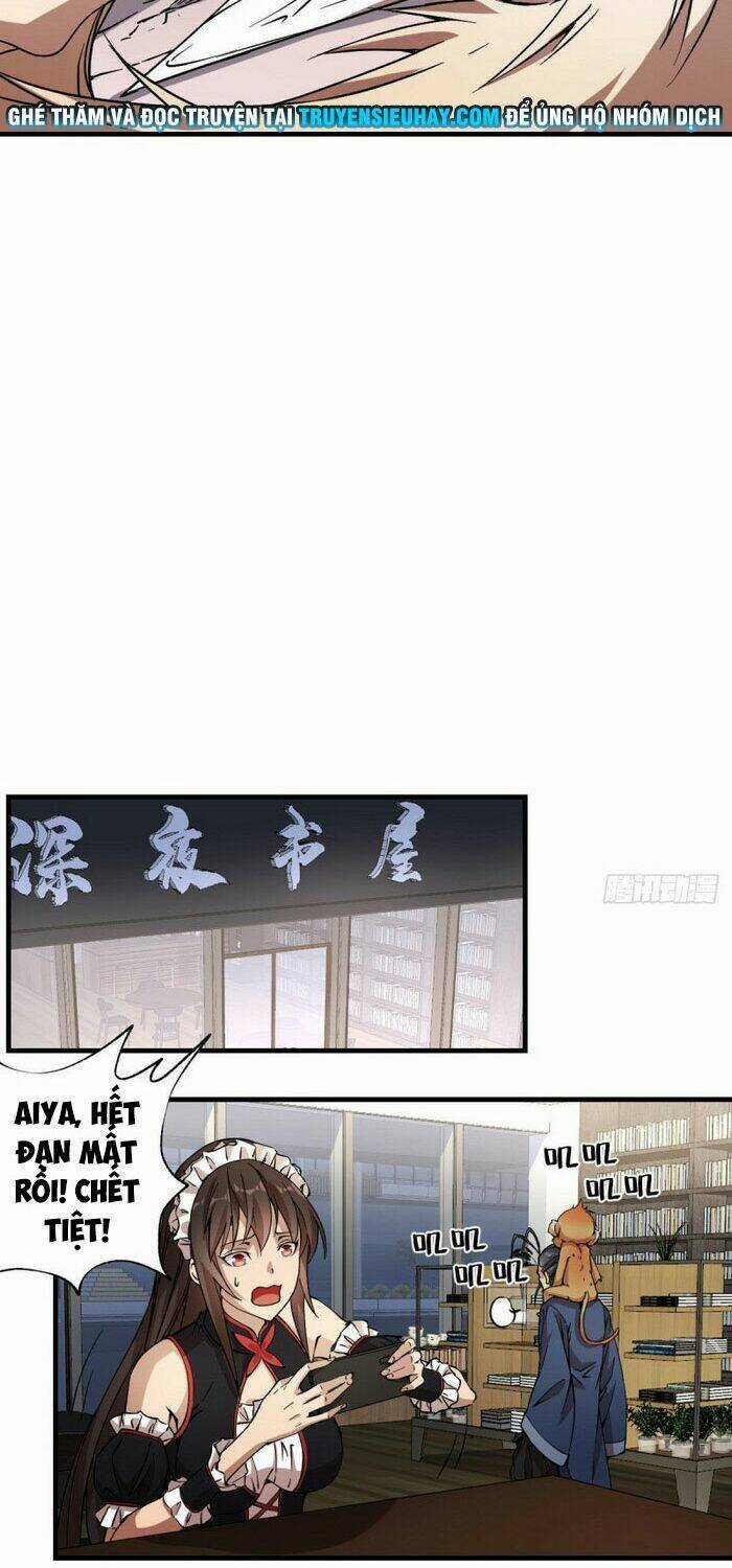 Thâm Dạ Thư Ốc - Chapter 163 - Trang 12