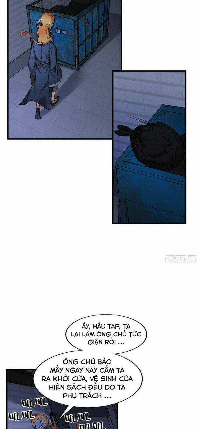 Thâm Dạ Thư Ốc - Chapter 163 - Trang 14