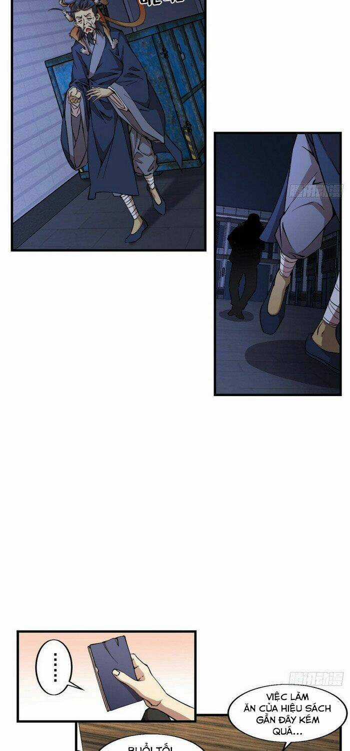 Thâm Dạ Thư Ốc - Chapter 163 - Trang 15