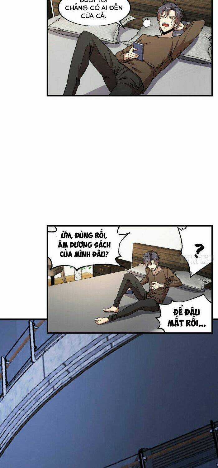 Thâm Dạ Thư Ốc - Chapter 163 - Trang 16