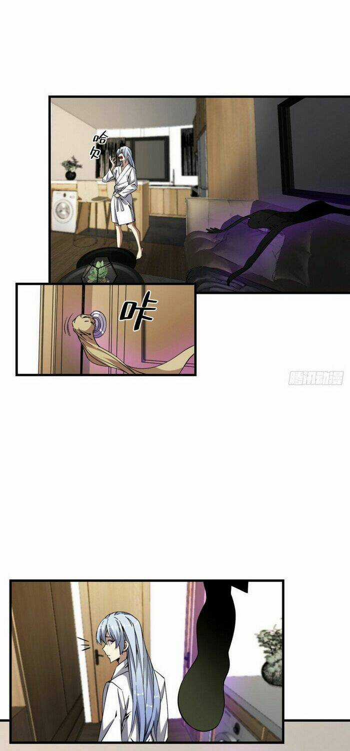 Thâm Dạ Thư Ốc - Chapter 163 - Trang 18