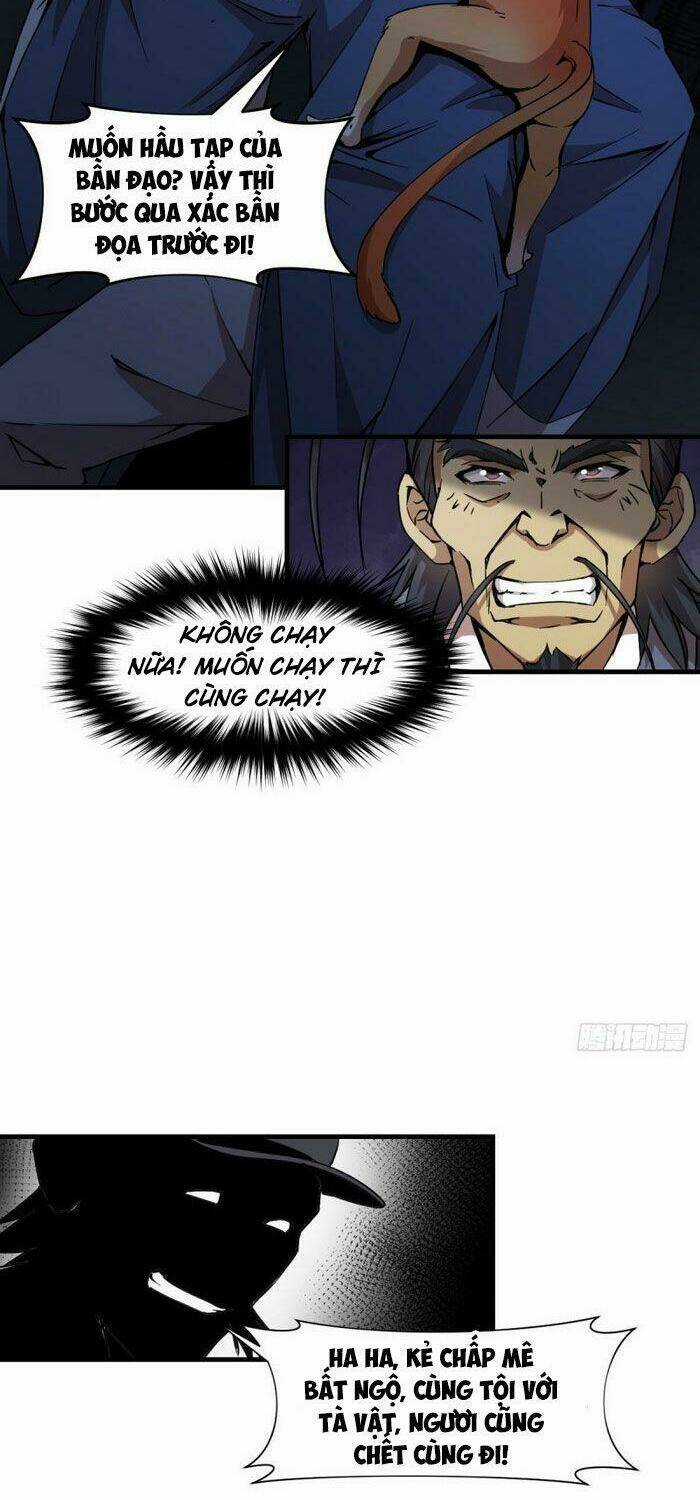 Thâm Dạ Thư Ốc - Chapter 164 - Trang 16