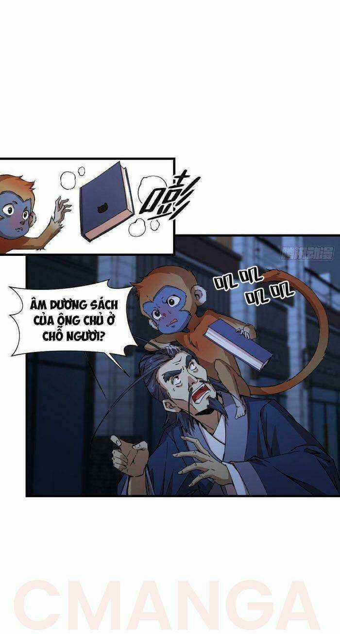 Thâm Dạ Thư Ốc - Chapter 164 - Trang 17