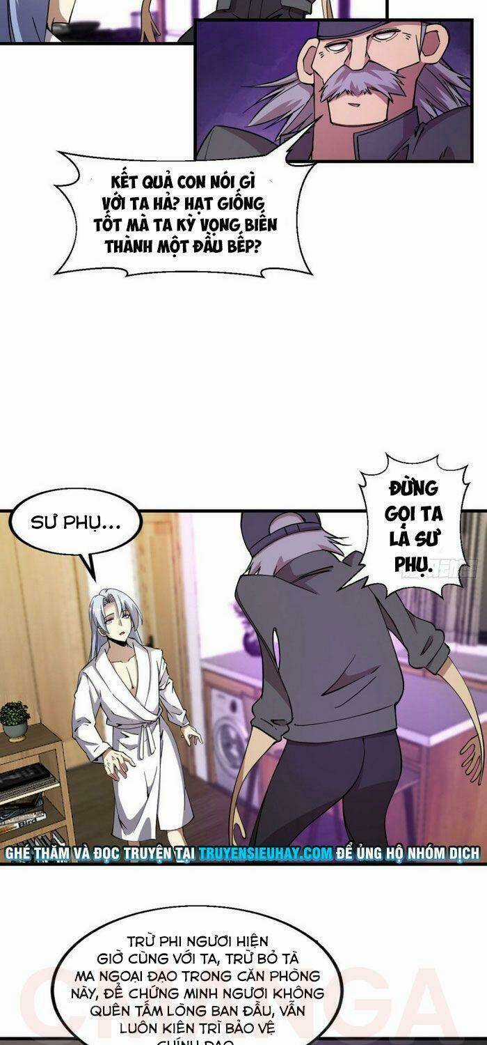 Thâm Dạ Thư Ốc - Chapter 164 - Trang 5