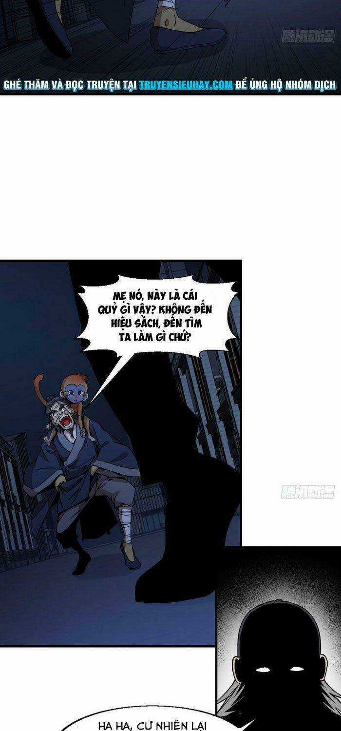 Thâm Dạ Thư Ốc - Chapter 164 - Trang 9