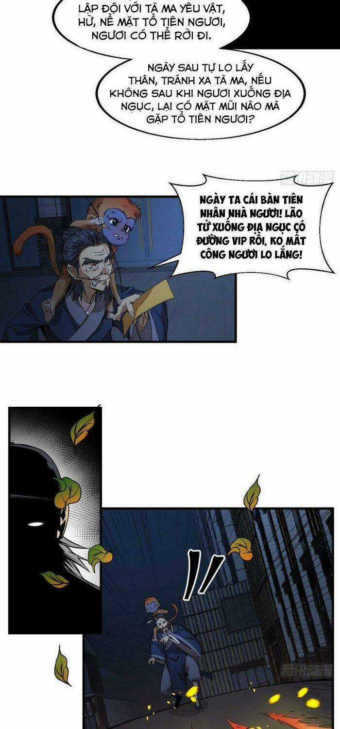 Thâm Dạ Thư Ốc - Chapter 164 - Trang 10