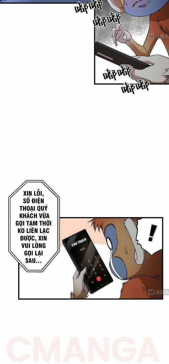 Thâm Dạ Thư Ốc - Chapter 165 - Trang 17