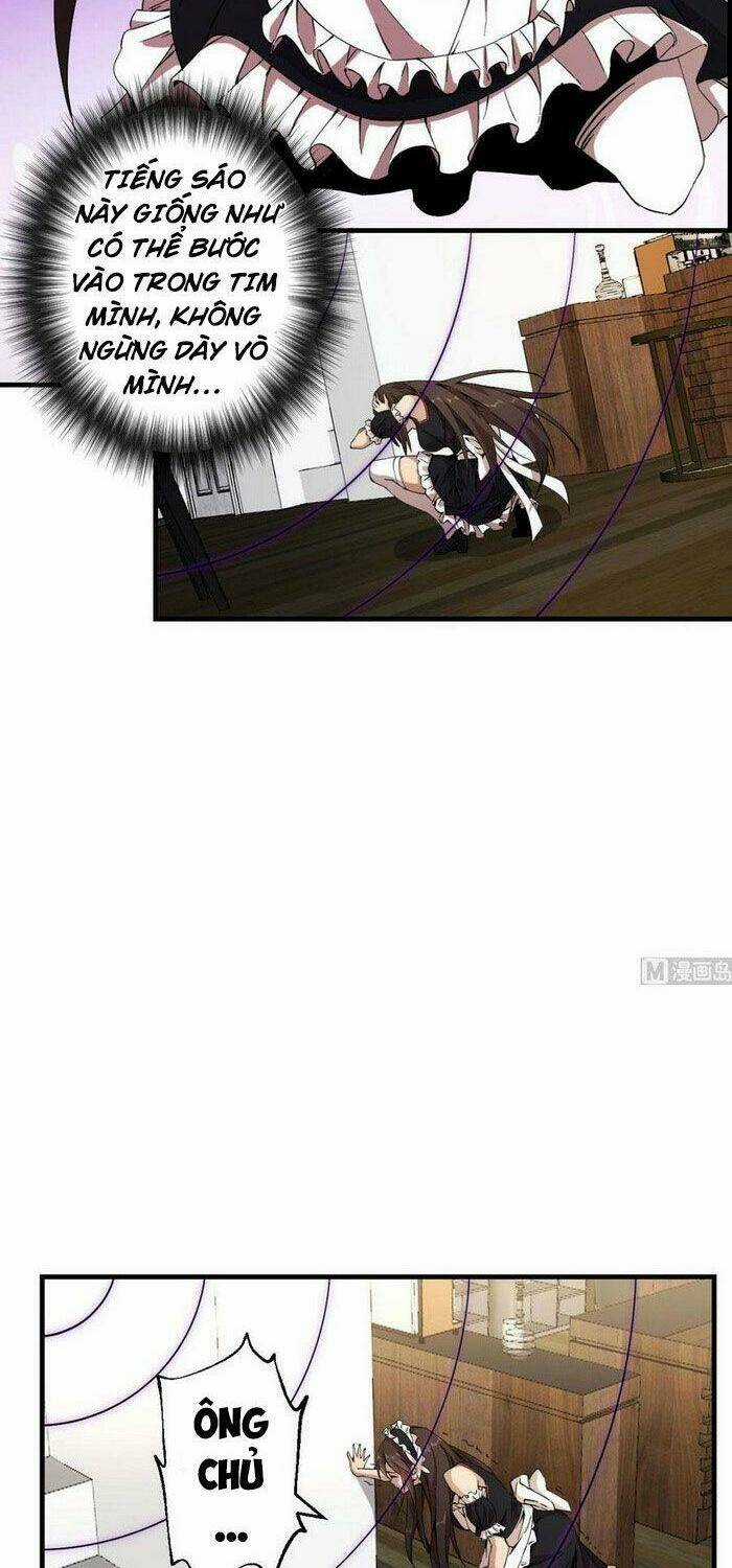 Thâm Dạ Thư Ốc - Chapter 165 - Trang 21