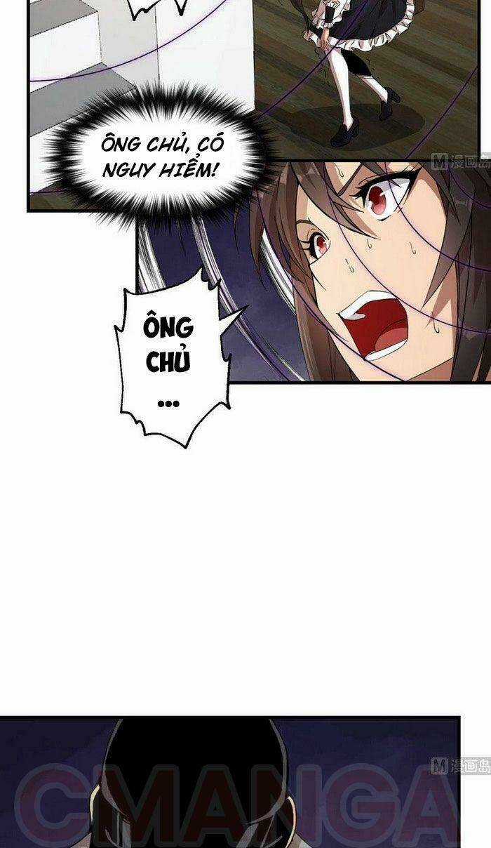 Thâm Dạ Thư Ốc - Chapter 165 - Trang 22