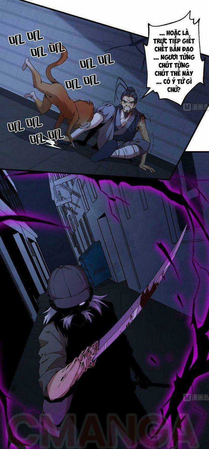 Thâm Dạ Thư Ốc - Chapter 165 - Trang 5