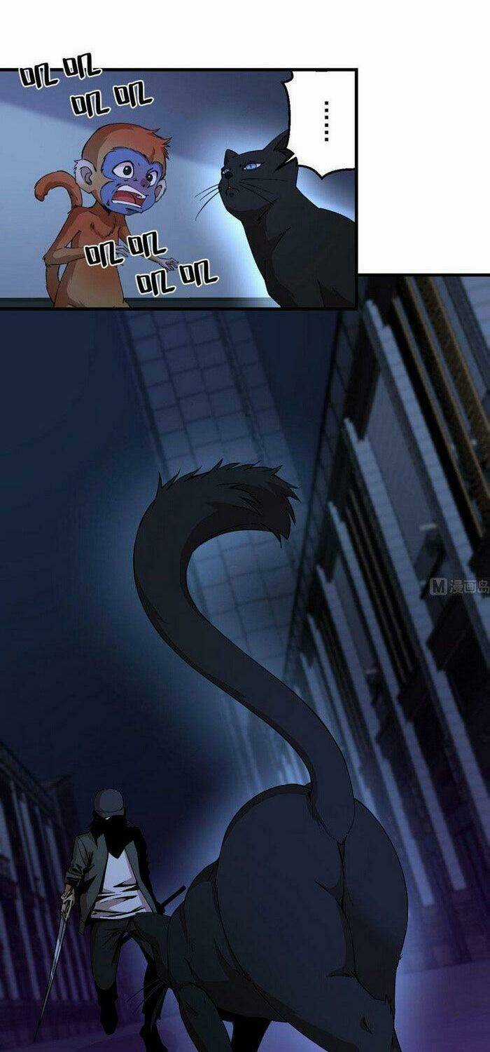 Thâm Dạ Thư Ốc - Chapter 165 - Trang 8