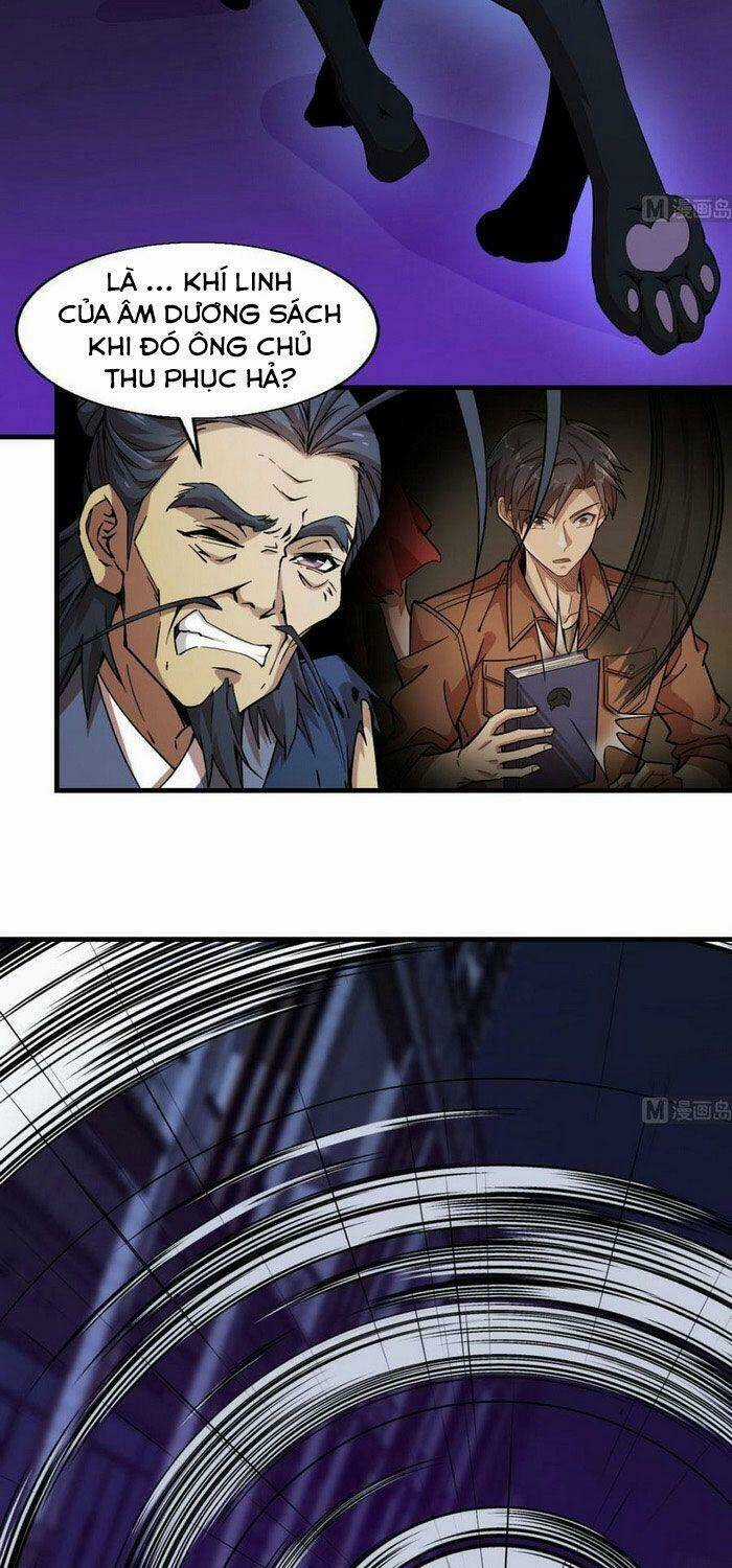 Thâm Dạ Thư Ốc - Chapter 165 - Trang 9