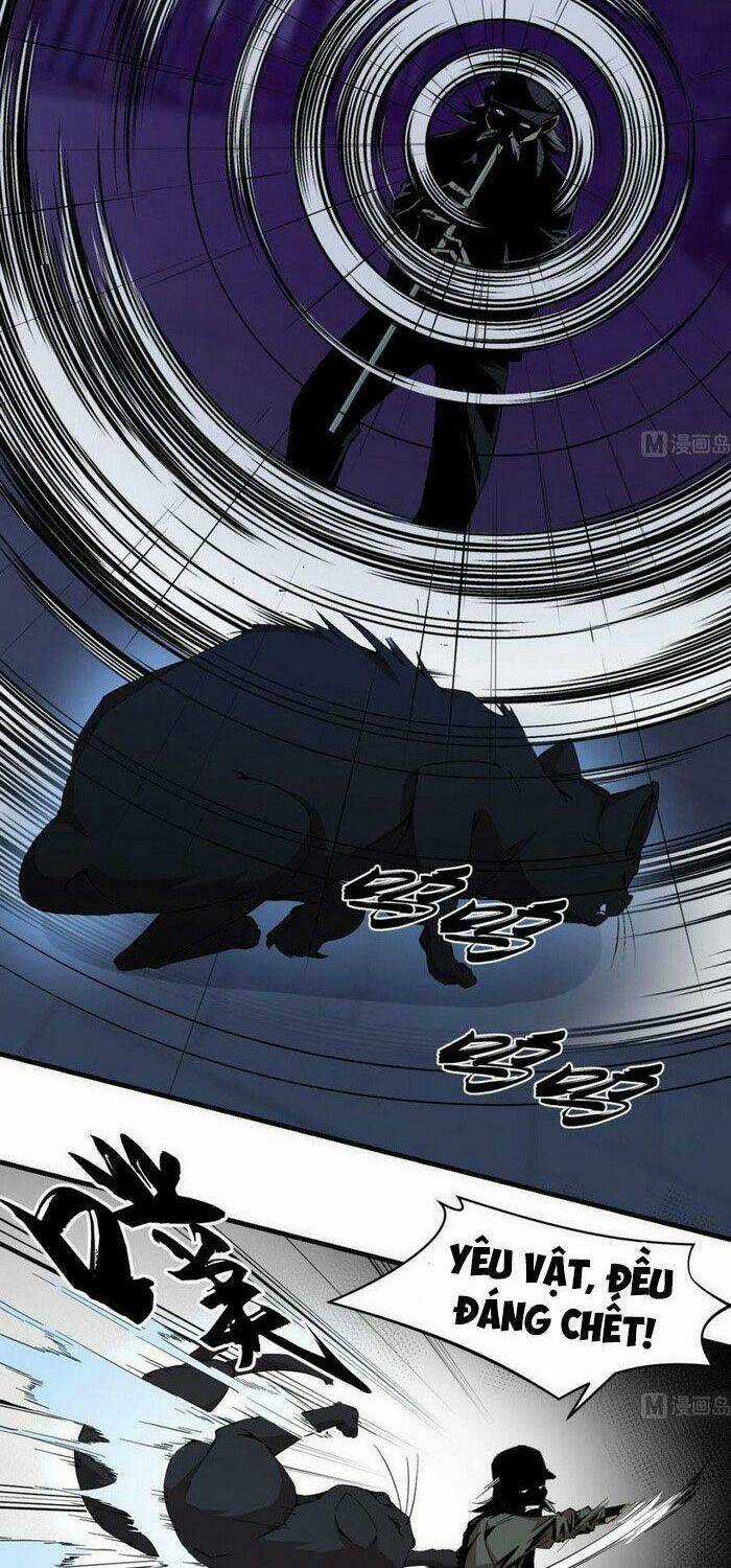 Thâm Dạ Thư Ốc - Chapter 165 - Trang 10