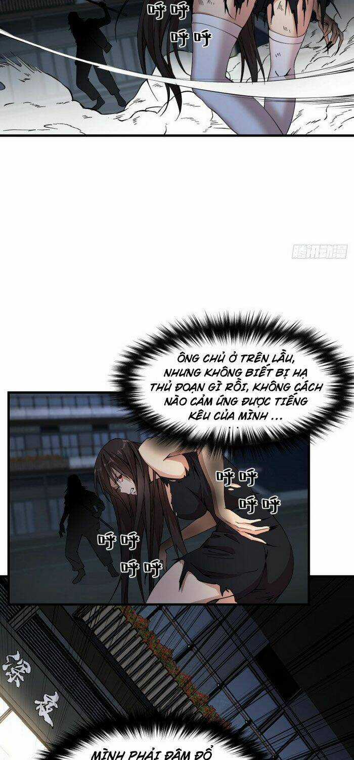 Thâm Dạ Thư Ốc - Chapter 166 - Trang 13