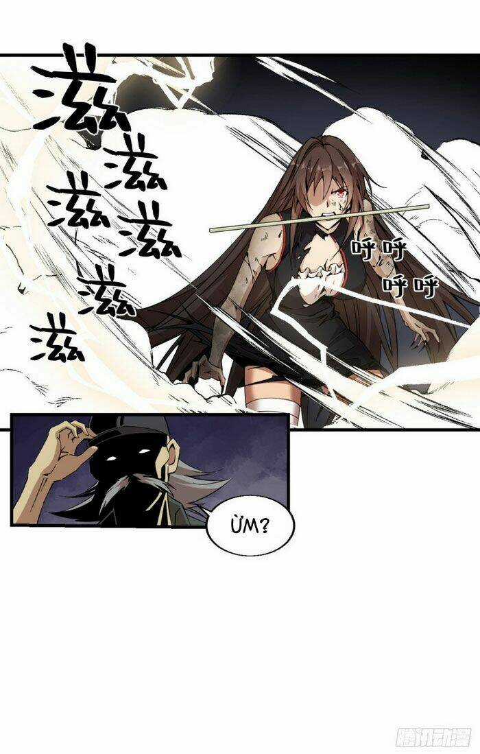 Thâm Dạ Thư Ốc - Chapter 166 - Trang 17