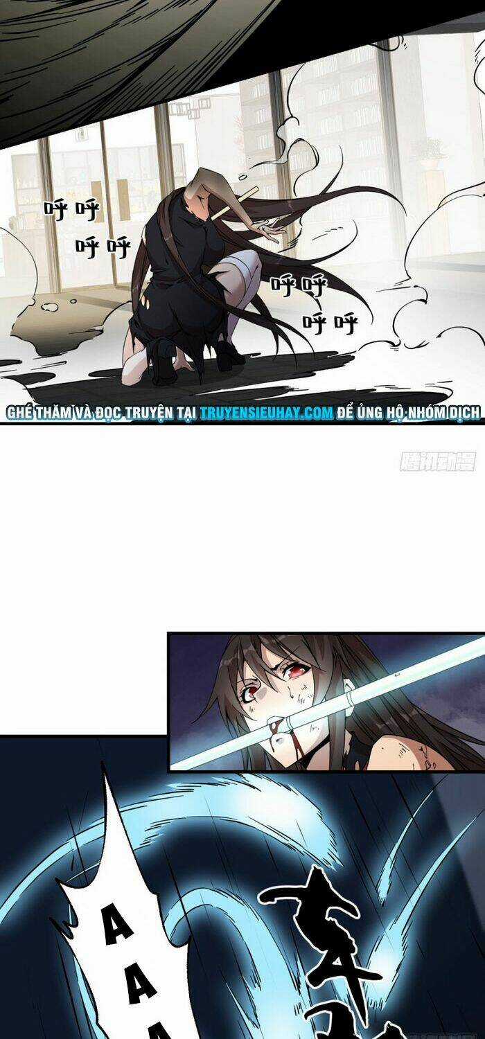 Thâm Dạ Thư Ốc - Chapter 166 - Trang 20