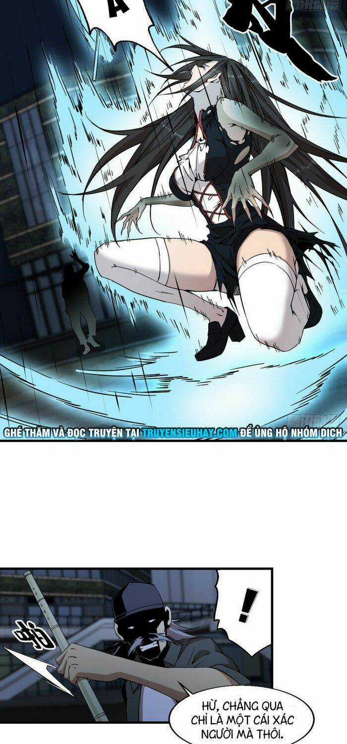 Thâm Dạ Thư Ốc - Chapter 166 - Trang 21
