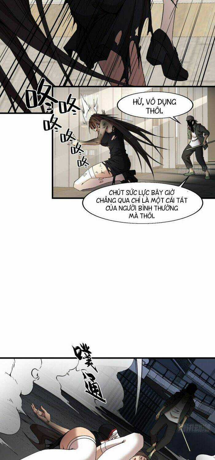 Thâm Dạ Thư Ốc - Chapter 166 - Trang 24