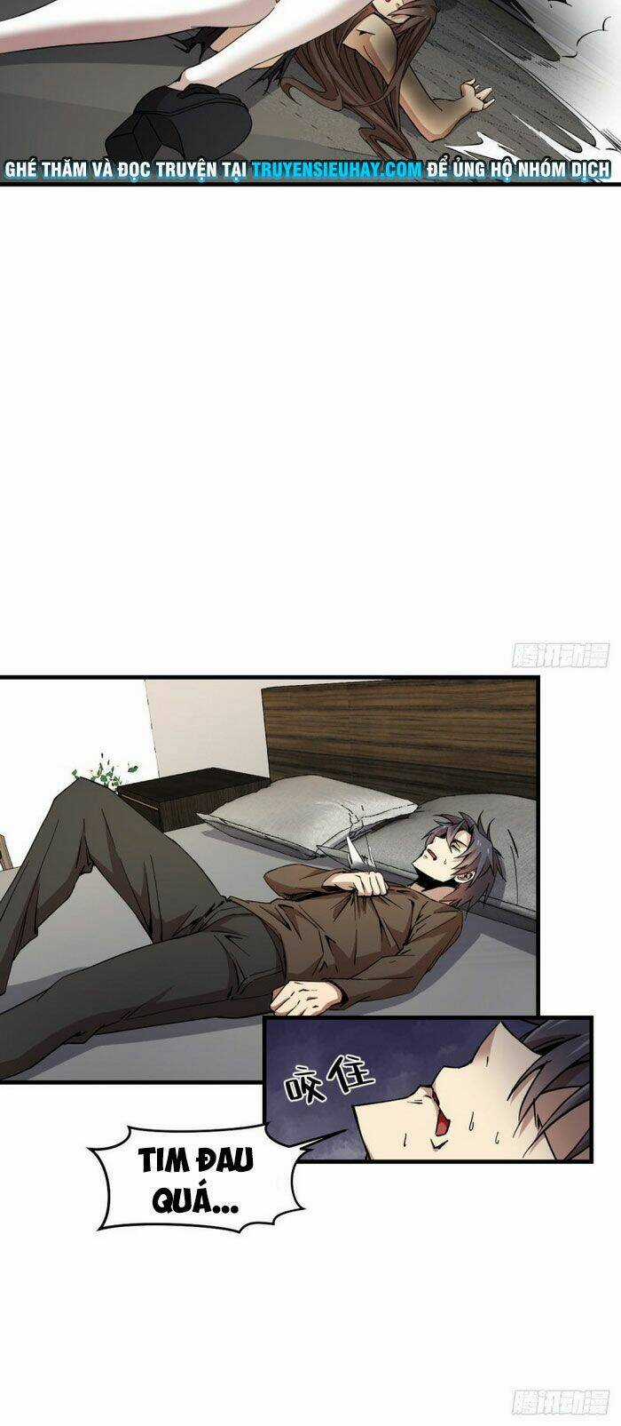 Thâm Dạ Thư Ốc - Chapter 166 - Trang 25