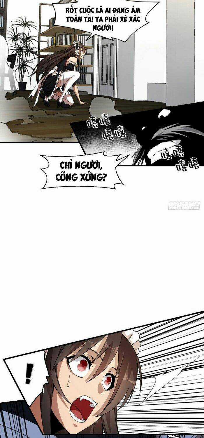 Thâm Dạ Thư Ốc - Chapter 166 - Trang 4