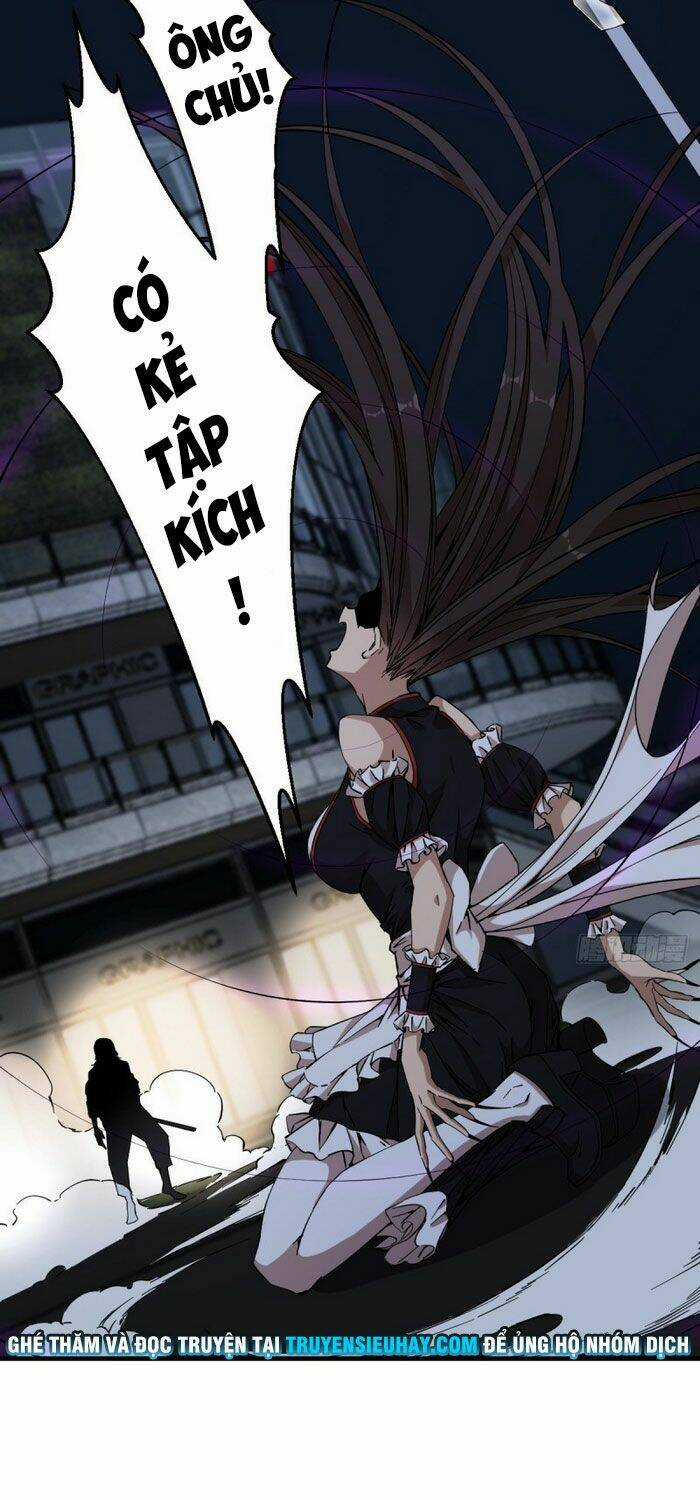 Thâm Dạ Thư Ốc - Chapter 166 - Trang 7