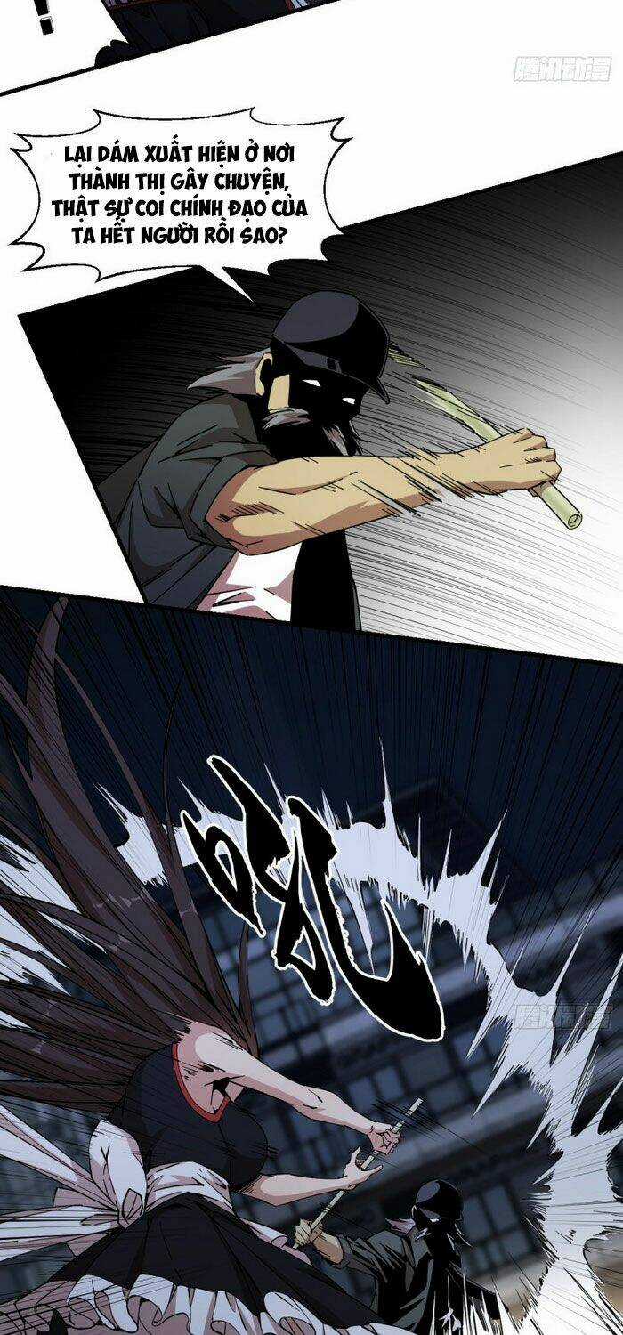 Thâm Dạ Thư Ốc - Chapter 166 - Trang 9