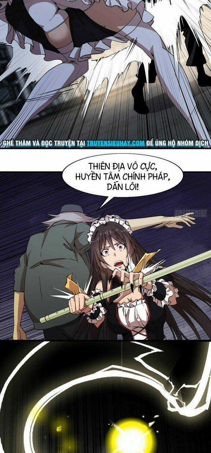 Thâm Dạ Thư Ốc - Chapter 166 - Trang 10