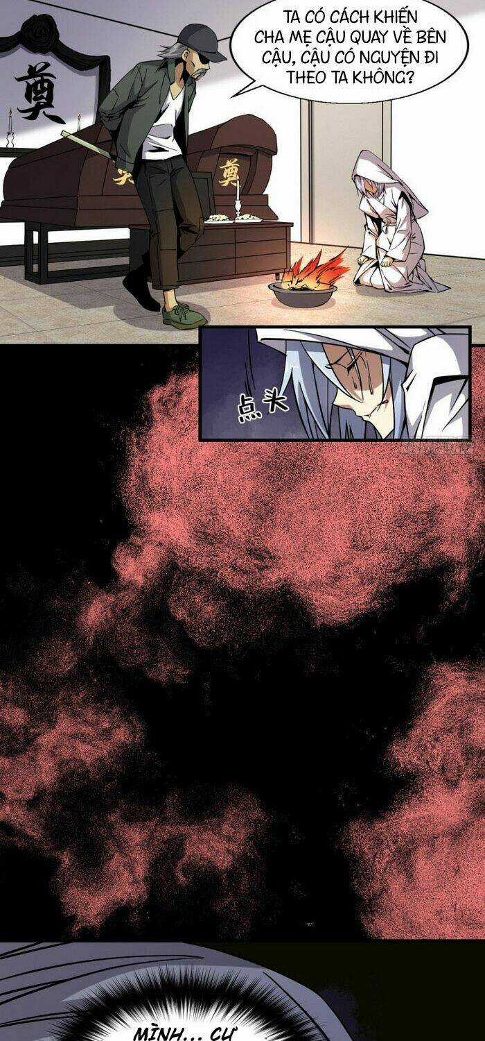 Thâm Dạ Thư Ốc - Chapter 167 - Trang 20