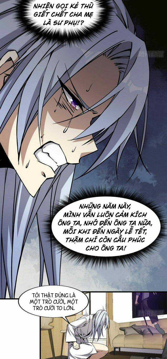 Thâm Dạ Thư Ốc - Chapter 167 - Trang 21