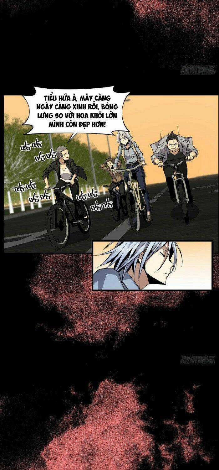 Thâm Dạ Thư Ốc - Chapter 167 - Trang 7