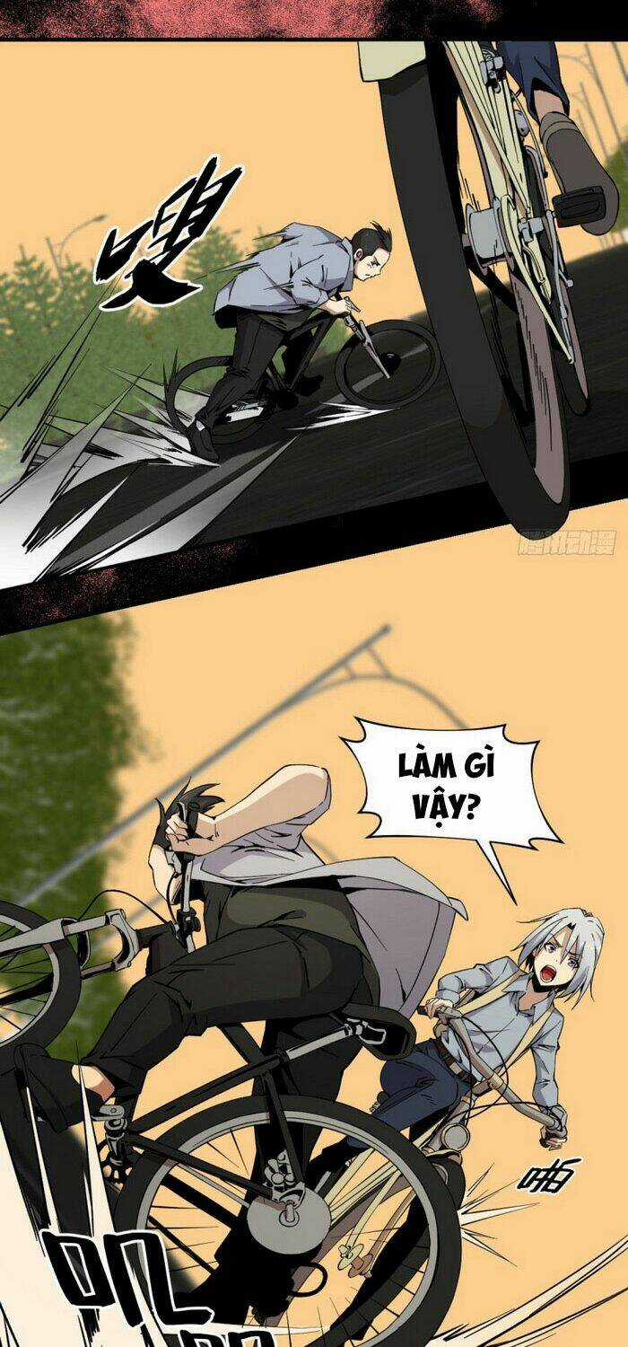 Thâm Dạ Thư Ốc - Chapter 167 - Trang 8