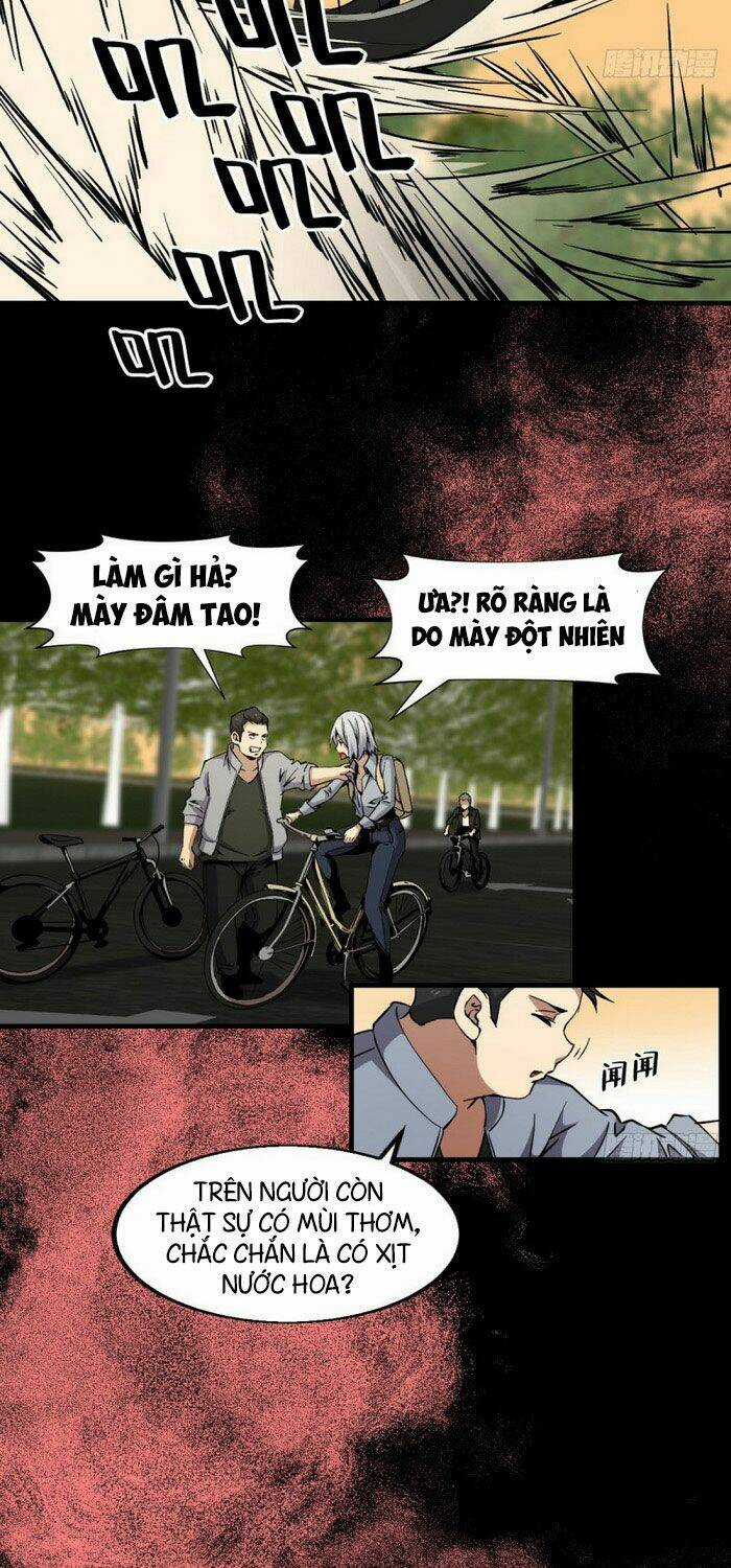 Thâm Dạ Thư Ốc - Chapter 167 - Trang 9