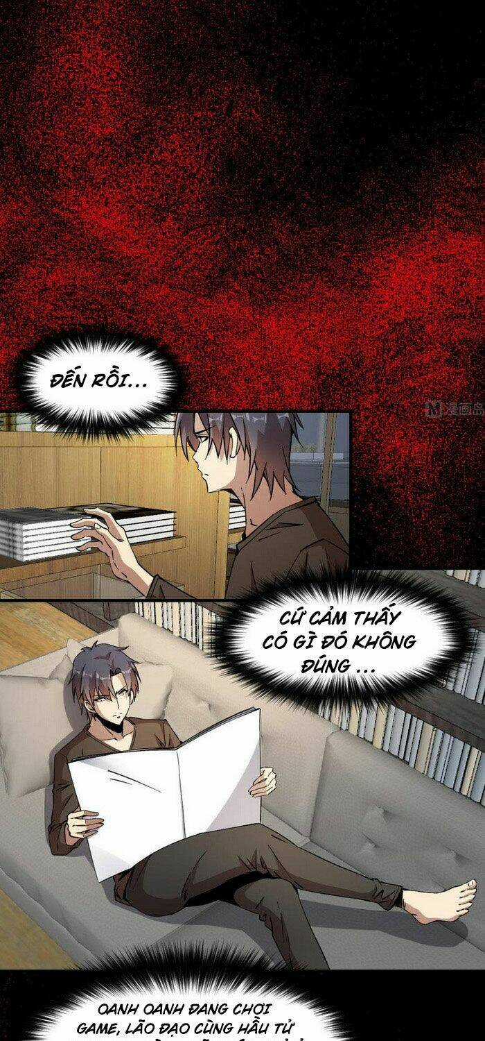 Thâm Dạ Thư Ốc - Chapter 168 - Trang 17
