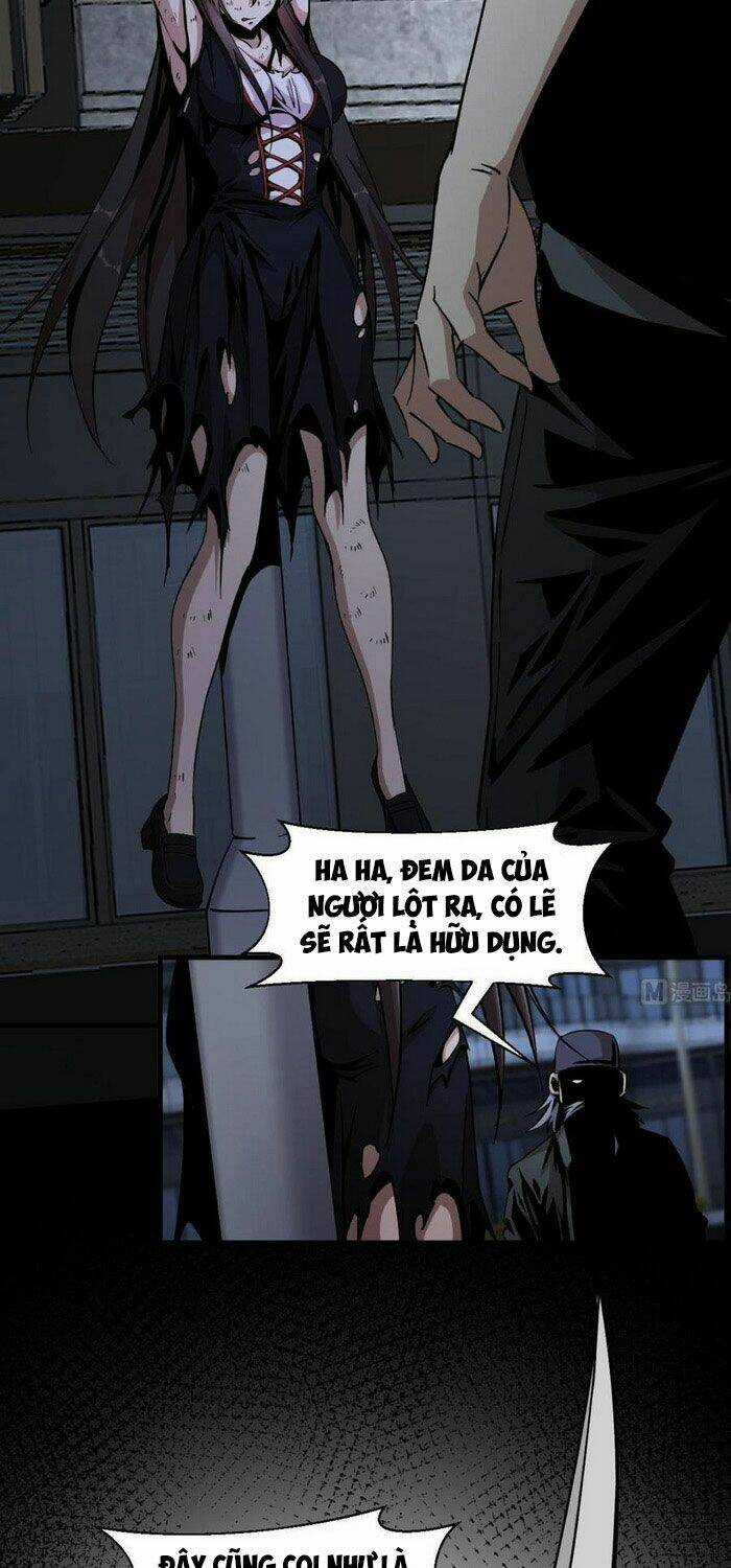 Thâm Dạ Thư Ốc - Chapter 168 - Trang 20