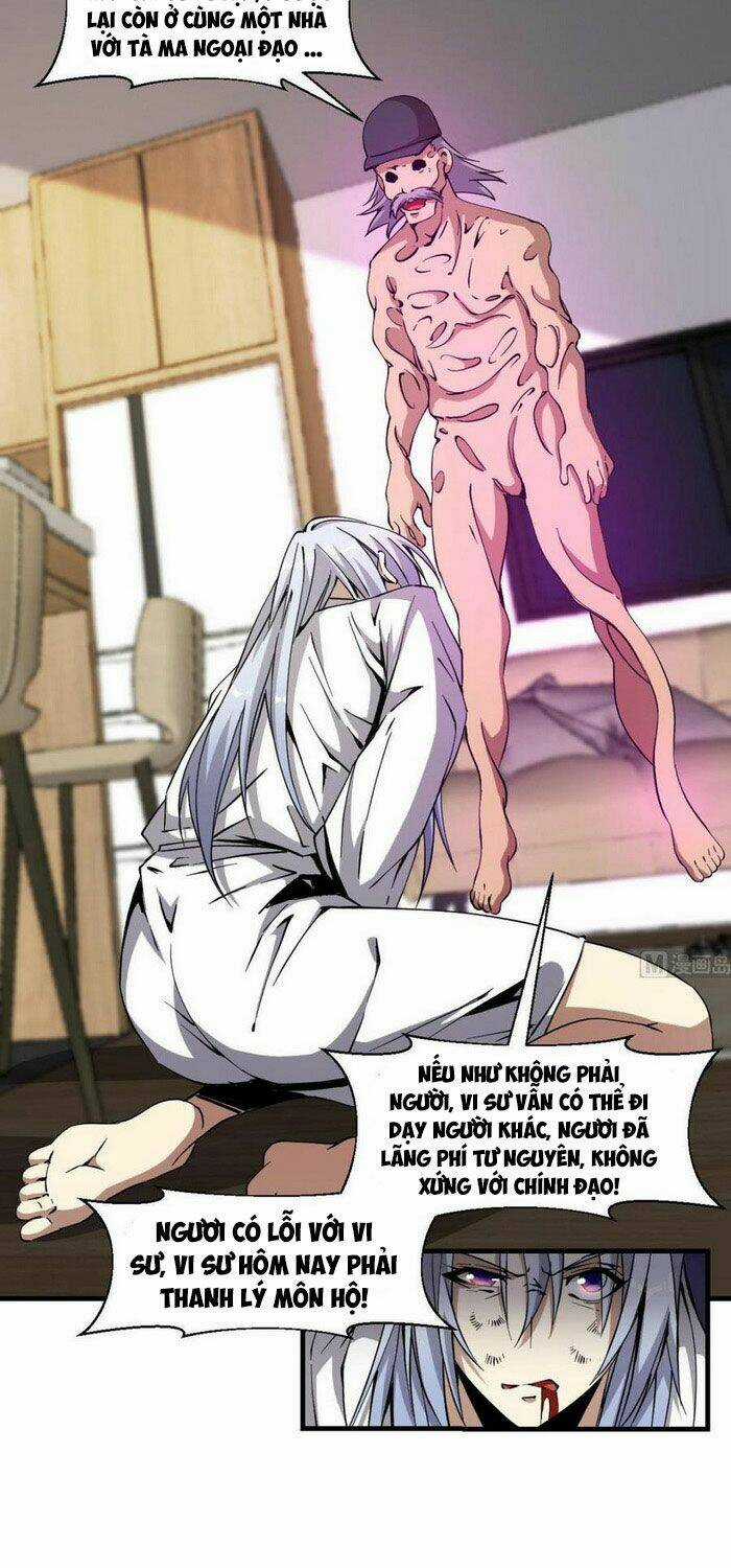 Thâm Dạ Thư Ốc - Chapter 168 - Trang 3