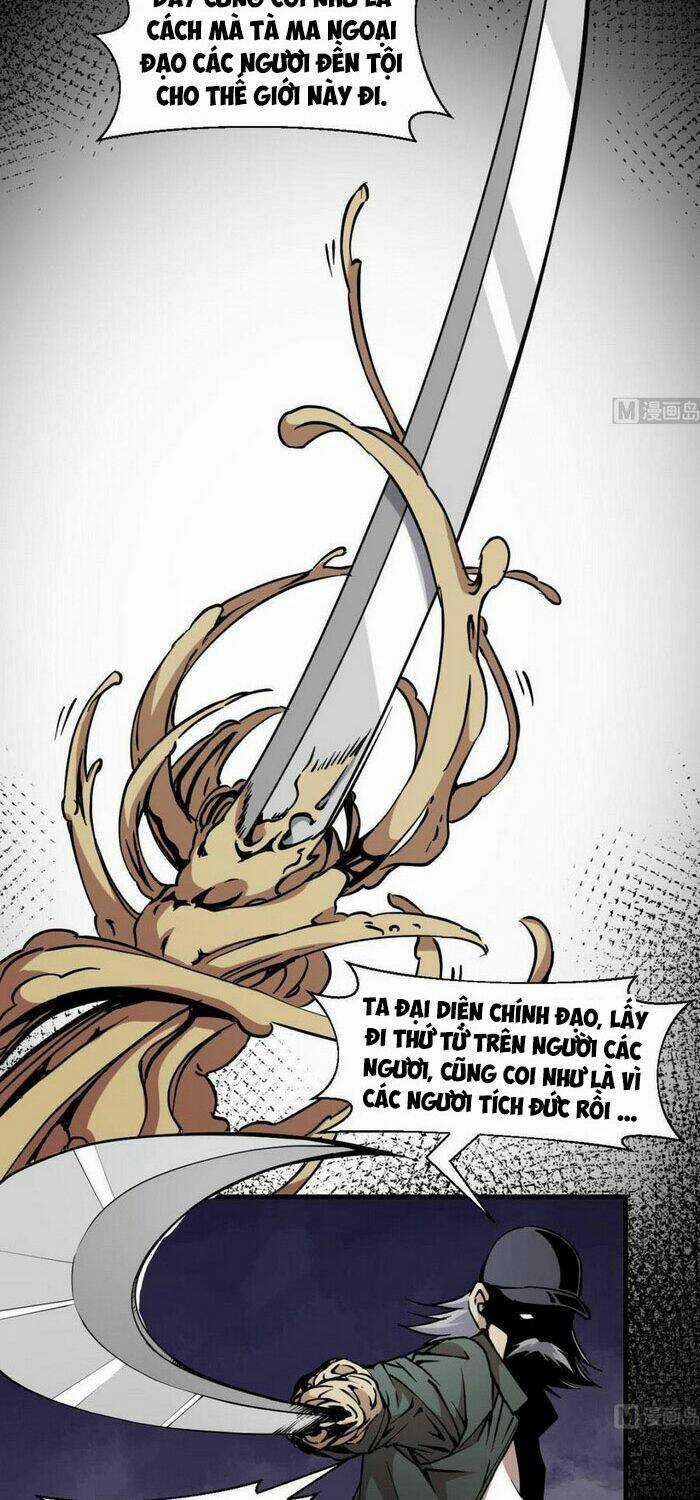 Thâm Dạ Thư Ốc - Chapter 168 - Trang 21