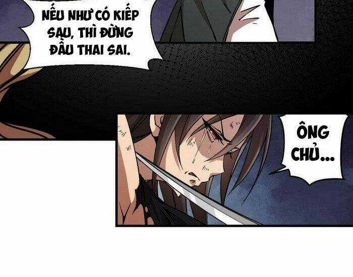 Thâm Dạ Thư Ốc - Chapter 168 - Trang 22