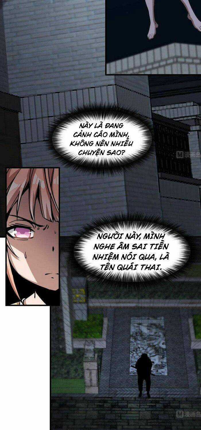 Thâm Dạ Thư Ốc - Chapter 168 - Trang 9