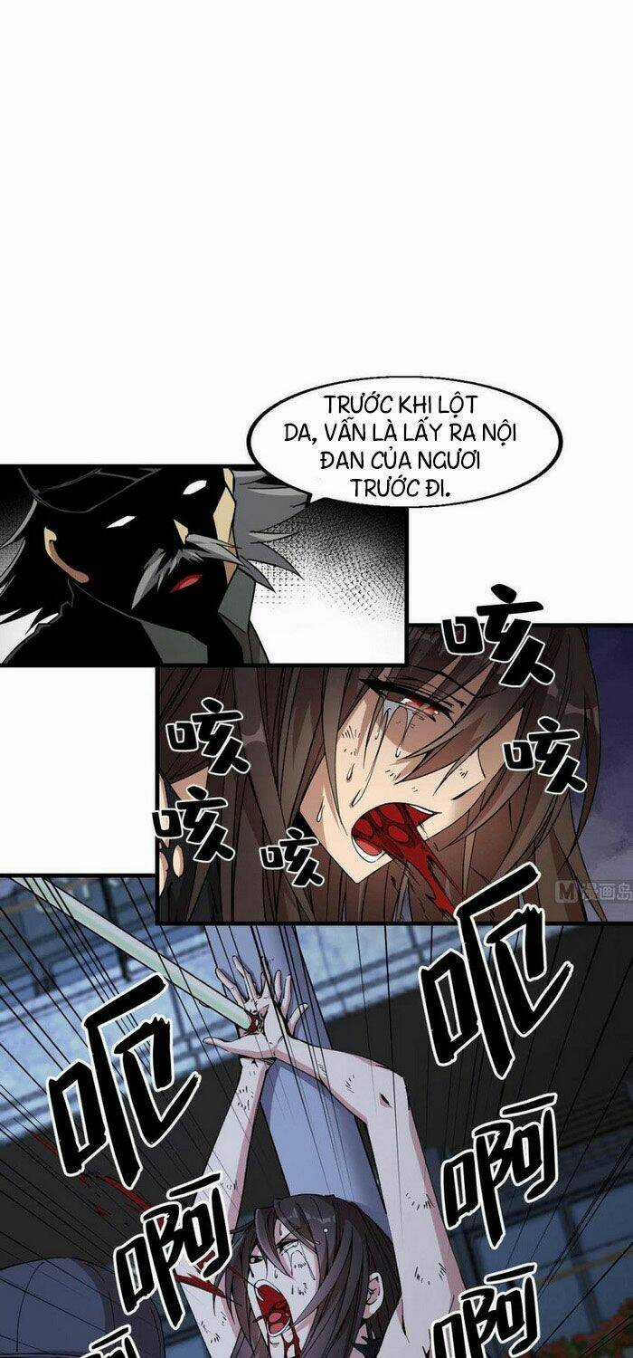 Thâm Dạ Thư Ốc - Chapter 169 - Trang 1