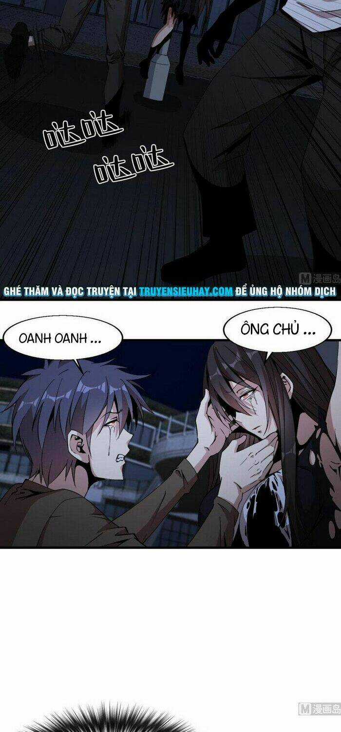 Thâm Dạ Thư Ốc - Chapter 169 - Trang 16