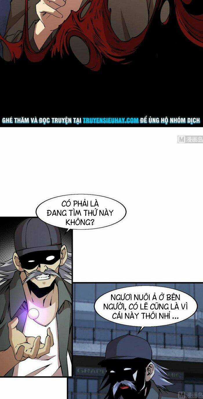 Thâm Dạ Thư Ốc - Chapter 169 - Trang 19