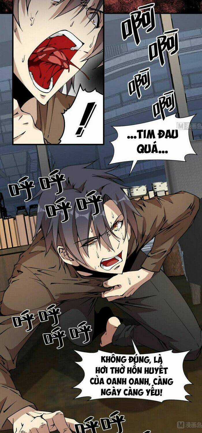 Thâm Dạ Thư Ốc - Chapter 169 - Trang 4