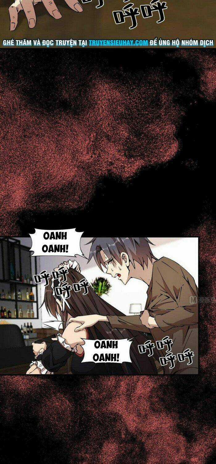 Thâm Dạ Thư Ốc - Chapter 169 - Trang 5