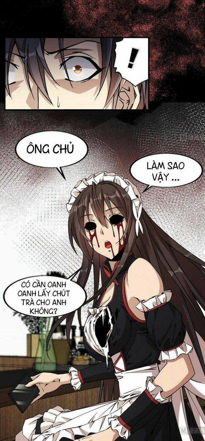 Thâm Dạ Thư Ốc - Chapter 169 - Trang 6