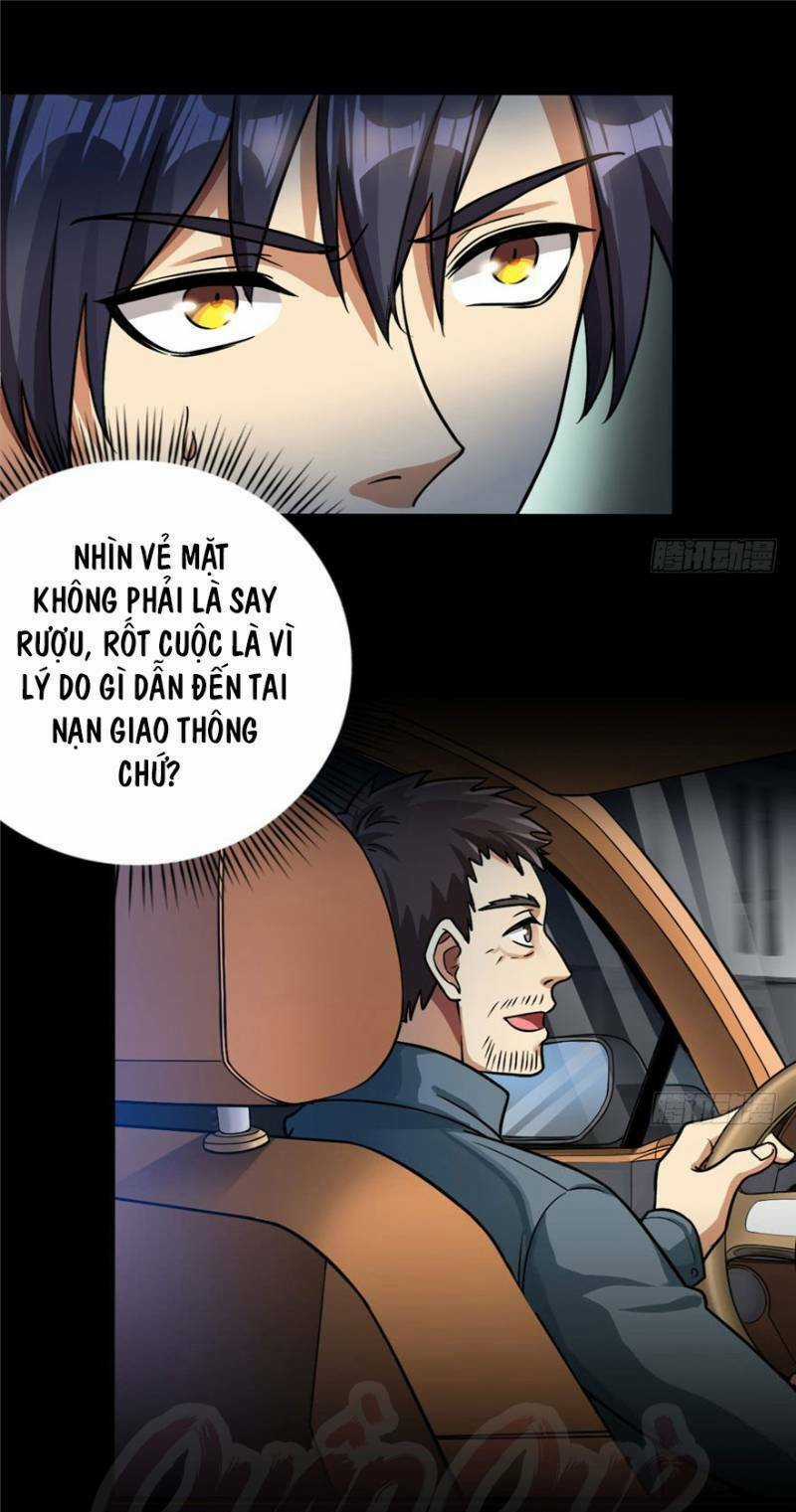 Thâm Dạ Thư Ốc - Chapter 17 - Trang 1