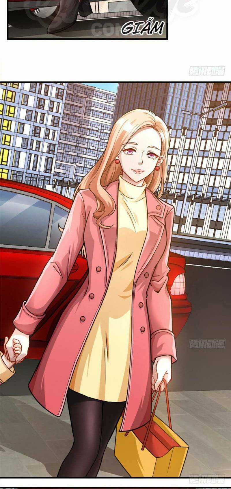 Thâm Dạ Thư Ốc - Chapter 17 - Trang 18