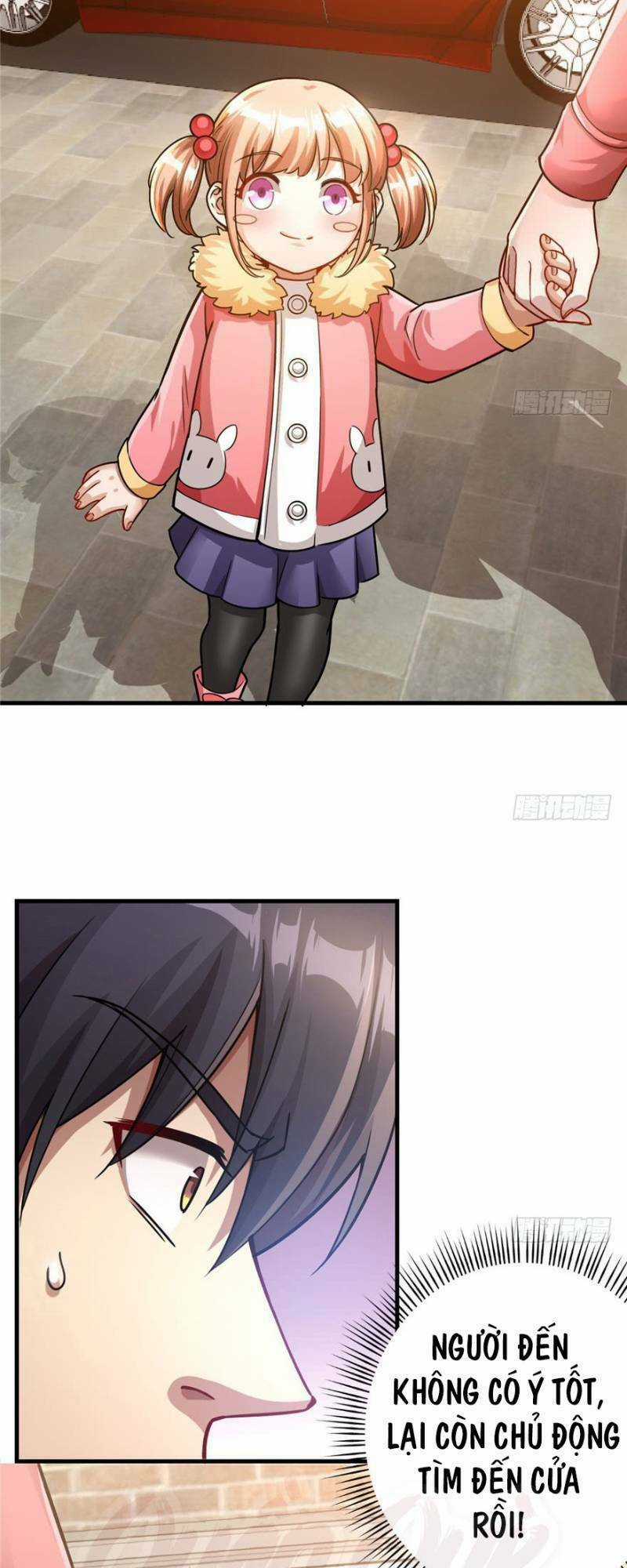 Thâm Dạ Thư Ốc - Chapter 17 - Trang 19