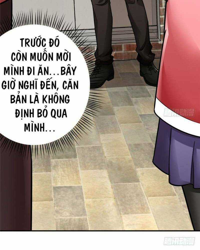 Thâm Dạ Thư Ốc - Chapter 17 - Trang 21