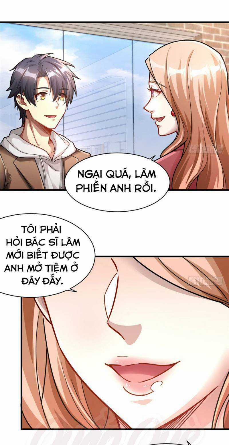 Thâm Dạ Thư Ốc - Chapter 17 - Trang 28